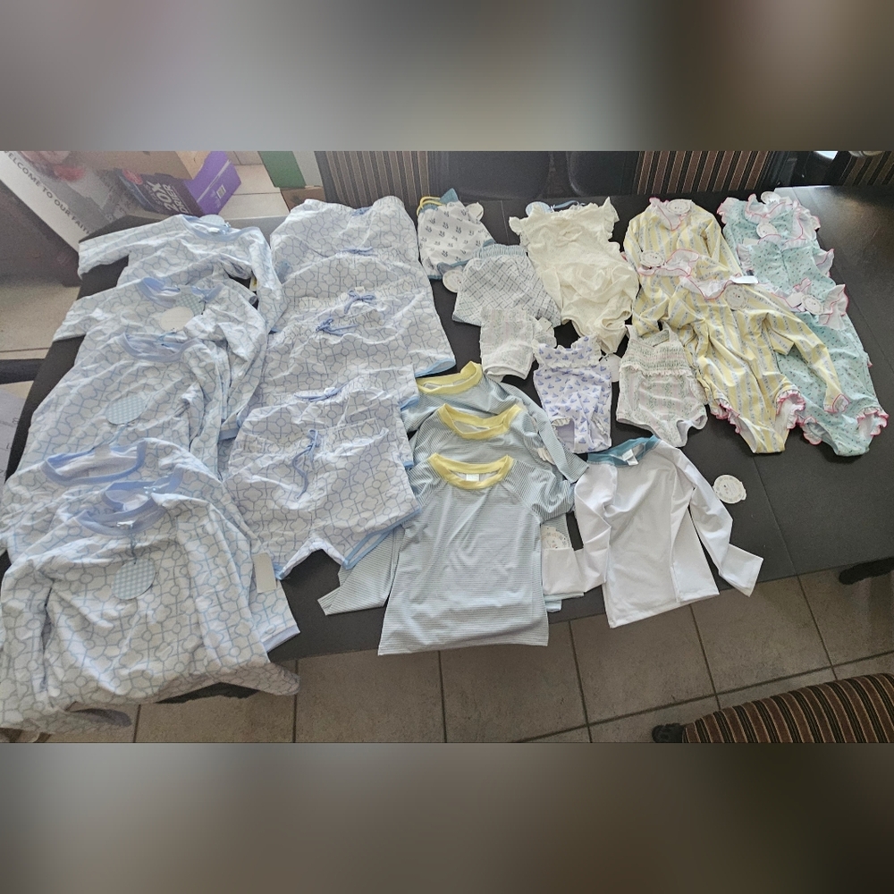 New edgehill collection  LOVERS I HAVE baby toddler kids sizes